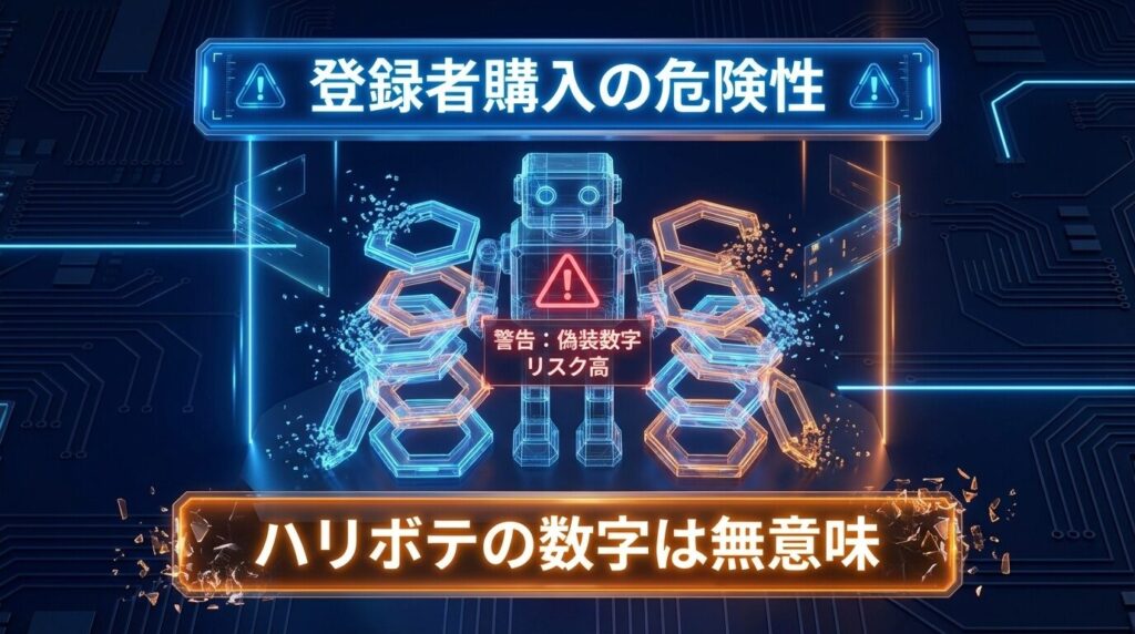 登録者を買う行為やショート動画バブルの弊害